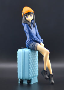 Lycoris Recoil Takina Journey for Two figure