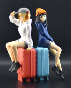 Lycoris Recoil Takina Journey for Two figure