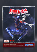 Load image into Gallery viewer, MARVEL ACT/CUT Premium Spider-Man 2099 figure