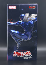 Load image into Gallery viewer, MARVEL ACT/CUT Premium Spider-Man 2099 figure