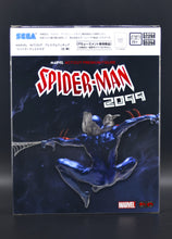 Load image into Gallery viewer, MARVEL ACT/CUT Premium Spider-Man 2099 figure