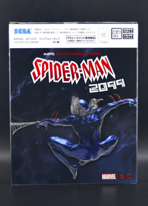 MARVEL ACT/CUT Premium Spider-Man 2099 figure
