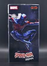 Load image into Gallery viewer, MARVEL ACT/CUT Premium Spider-Man 2099 figure