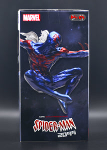 MARVEL ACT/CUT Premium Spider-Man 2099 figure