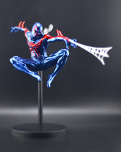Load image into Gallery viewer, MARVEL ACT/CUT Premium Spider-Man 2099 figure