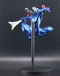 MARVEL ACT/CUT Premium Spider-Man 2099 figure