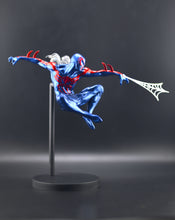 Load image into Gallery viewer, MARVEL ACT/CUT Premium Spider-Man 2099 figure
