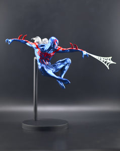 MARVEL ACT/CUT Premium Spider-Man 2099 figure
