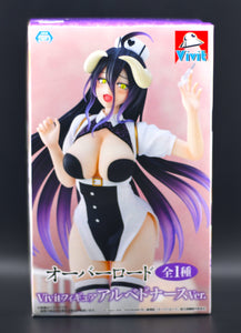 Overlord Vivit Albedo Nurse Ver figure