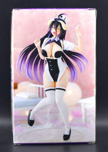 Overlord Vivit Albedo Nurse Ver figure