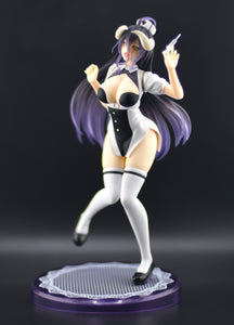 Overlord Vivit Albedo Nurse Ver figure