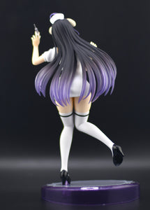 Overlord Vivit Albedo Nurse Ver figure
