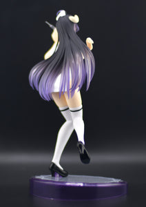 Overlord Vivit Albedo Nurse Ver figure