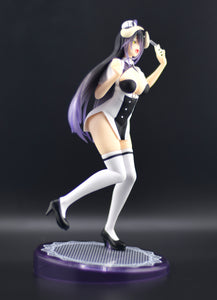 Overlord Vivit Albedo Nurse Ver figure