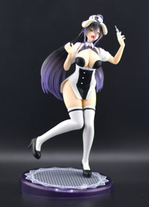 Overlord Vivit Albedo Nurse Ver figure