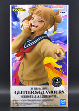 Load image into Gallery viewer, My Hero Academia Glitter &amp; Glamours Himiko Toga figure