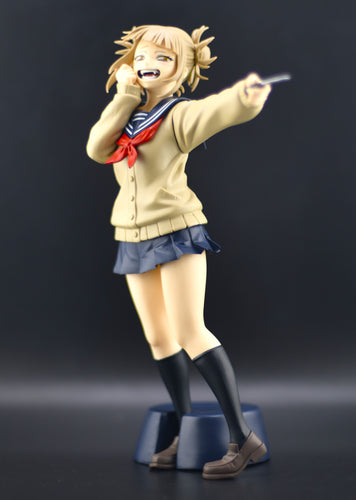 My Hero Academia Glitter & Glamours Himiko Toga figure