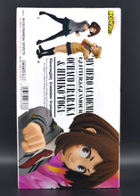 Load image into Gallery viewer, My Hero Academia Glitter &amp; Glamours Ochaco Uraraka figure