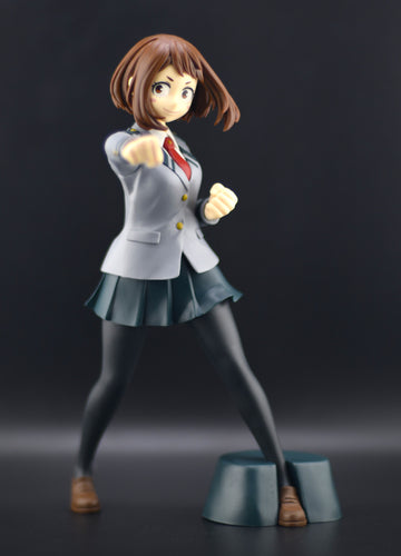 My Hero Academia Glitter & Glamours Ochaco Uraraka figure