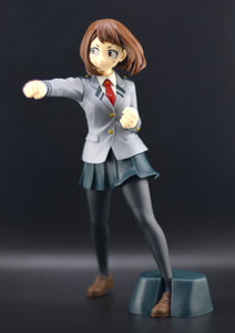 My Hero Academia Glitter & Glamours Ochaco Uraraka figure