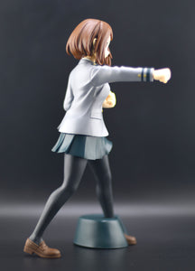 My Hero Academia Glitter & Glamours Ochaco Uraraka figure