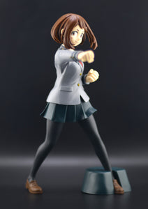 My Hero Academia Glitter & Glamours Ochaco Uraraka figure