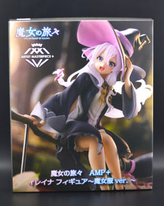 Wandering Witch: The Journey of Elaina AMP+ Elaina figure