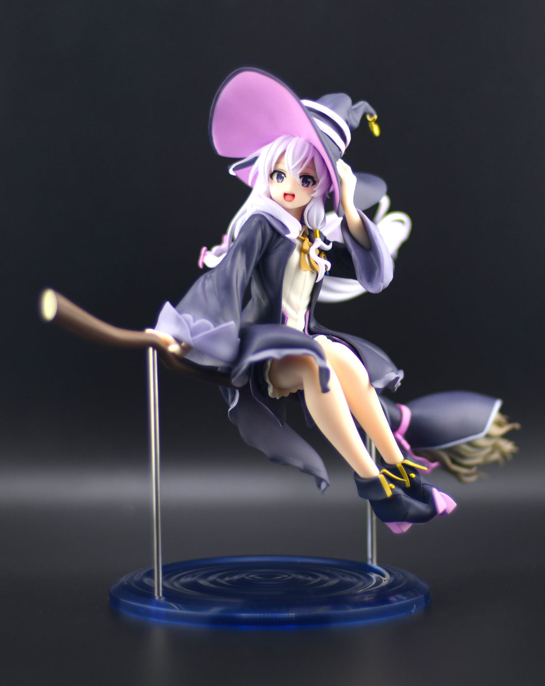 Wandering Witch: The Journey of Elaina AMP+ Elaina figure