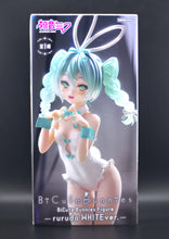 Load image into Gallery viewer, Hatsune Miku BiCute Bunnies Rurudo White Color Ver figure