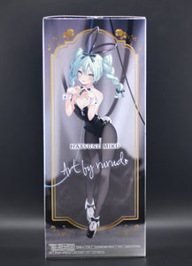 Hatsune Miku BiCute Bunnies Rurudo White Color Ver figure
