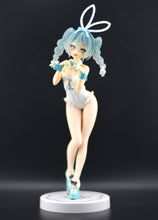 Load image into Gallery viewer, Hatsune Miku BiCute Bunnies Rurudo White Color Ver figure