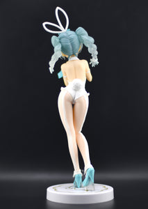 Hatsune Miku BiCute Bunnies Rurudo White Color Ver figure