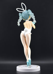 Hatsune Miku BiCute Bunnies Rurudo White Color Ver figure