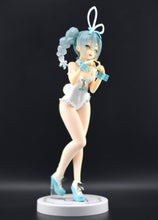 Load image into Gallery viewer, Hatsune Miku BiCute Bunnies Rurudo White Color Ver figure