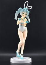 Load image into Gallery viewer, Hatsune Miku BiCute Bunnies Rurudo White Color Ver figure