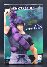 Load image into Gallery viewer, Jujutsu Kaisen Hidden Inventory/ Premature Death Luminasta Toji Fushiguro figure