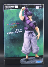 Load image into Gallery viewer, Jujutsu Kaisen Hidden Inventory/ Premature Death Luminasta Toji Fushiguro figure