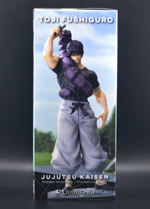 Jujutsu Kaisen Hidden Inventory/ Premature Death Luminasta Toji Fushiguro figure