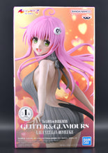 Load image into Gallery viewer, To Love Ru Glitter &amp; Glamours Lala Satalin Deviluke figure