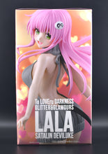 Load image into Gallery viewer, To Love Ru Glitter &amp; Glamours Lala Satalin Deviluke figure