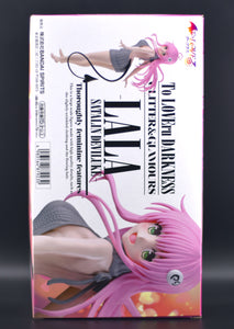 To Love Ru Glitter & Glamours Lala Satalin Deviluke figure