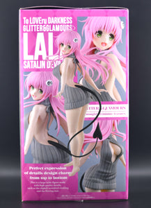 To Love Ru Glitter & Glamours Lala Satalin Deviluke figure