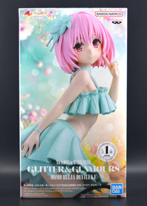 To Love Ru Glitter & Glamours Momo Belia Deviluke figure