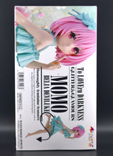 Load image into Gallery viewer, To Love Ru Glitter &amp; Glamours Momo Belia Deviluke figure