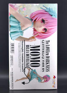 To Love Ru Glitter & Glamours Momo Belia Deviluke figure