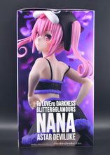 Load image into Gallery viewer, To Love Ru Glitter &amp; Glamours Nana Astar Deviluke figure