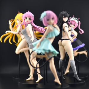 To Love Ru Glitter & Glamours Momo Belia Deviluke figure