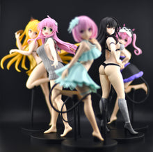 Load image into Gallery viewer, To Love Ru Glitter &amp; Glamours Yui Kotegawa figure