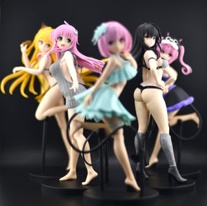 To Love Ru Glitter & Glamours Yui Kotegawa figure