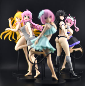 To Love Ru Glitter & Glamours Yui Kotegawa figure